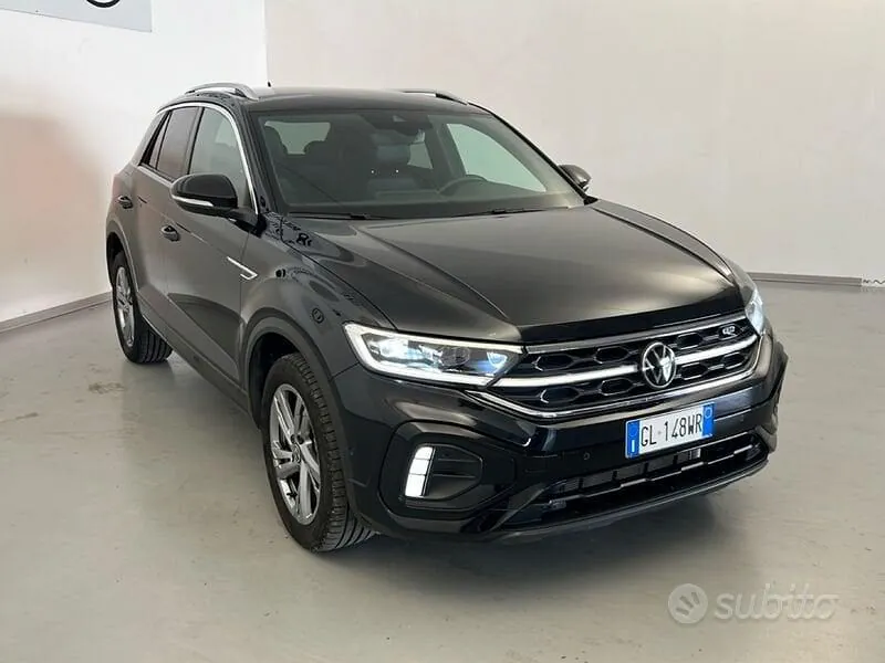 Volkswagen T-Roc 2023 photo 5