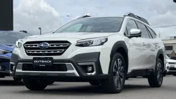 Subaru Outback 2026 photo 4