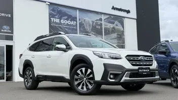 Subaru Outback 2026 photo 2