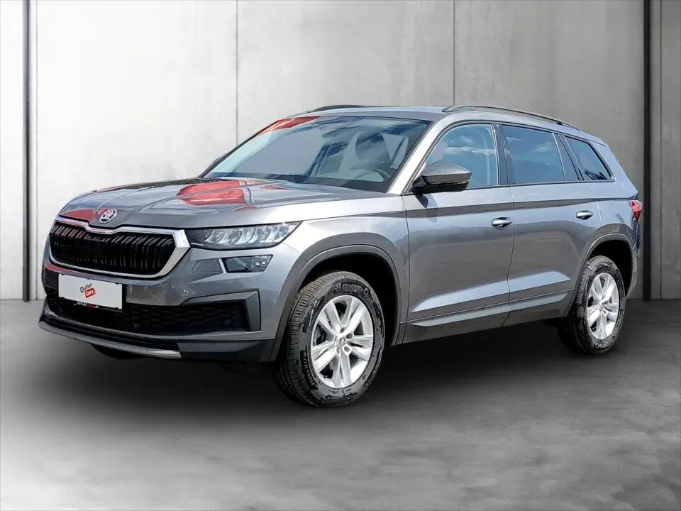 Skoda Kodiaq 2023 photo 2