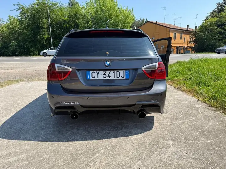 BMW 320D 2005 photo 4