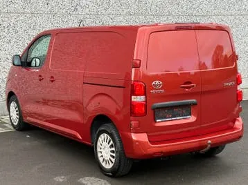 Toyota Proace 2019 photo 3