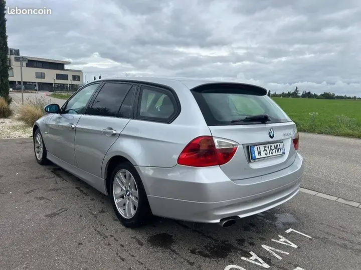 BMW 3 Series 2008 photo 3