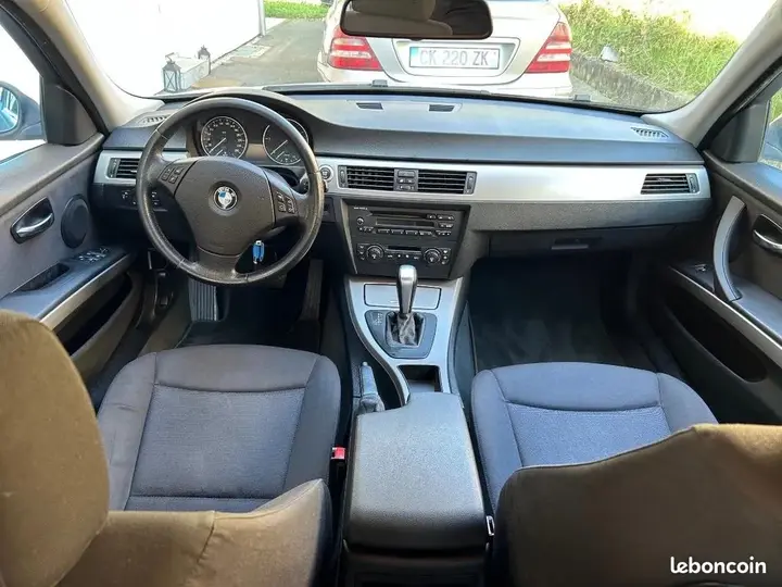 BMW 3 Series 2008 photo 5