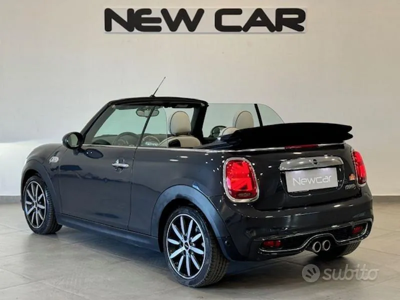 Mini Mini Cooper S 2019 photo 4