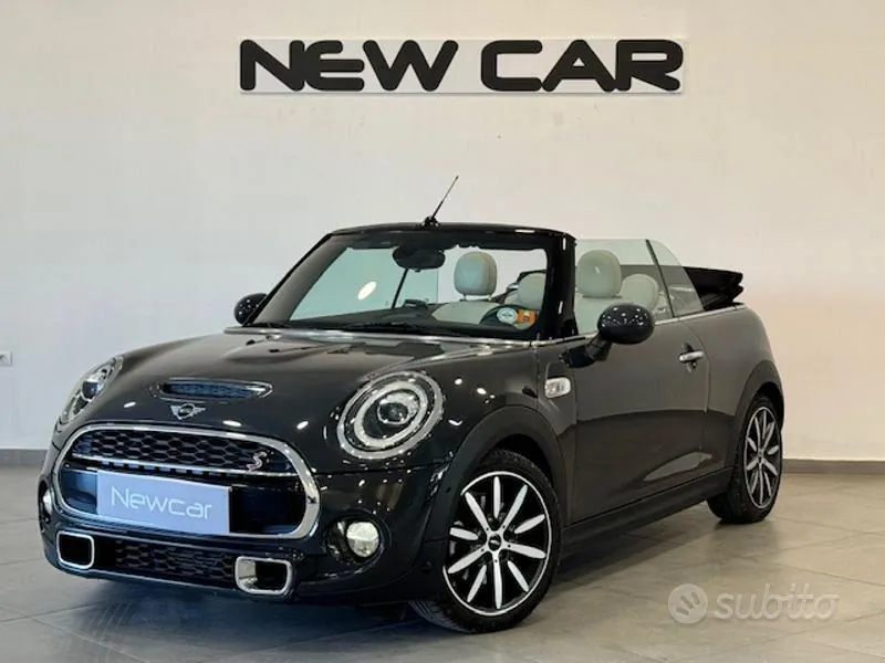 Mini Mini Cooper S 2019 photo 3