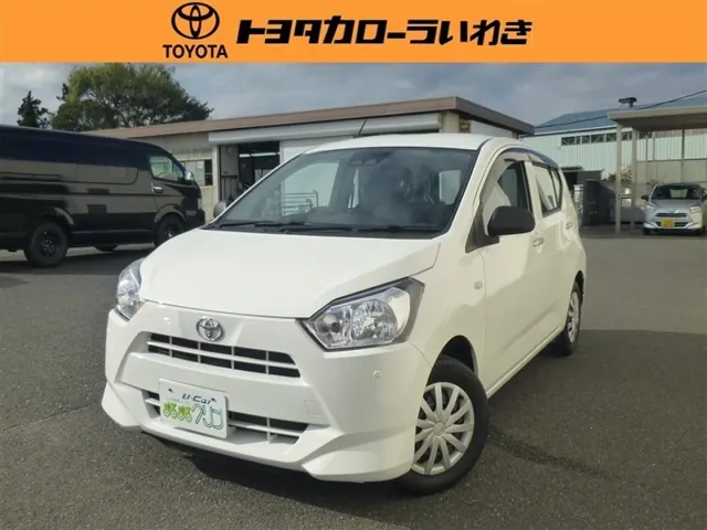 Toyota Pixis Epoc