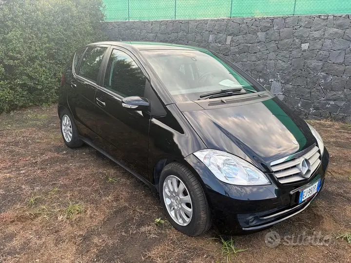 Mercedes-Benz A 160 Cdi