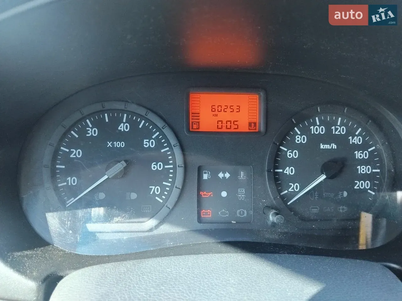 Dacia Logan Mcv 2008 photo 5