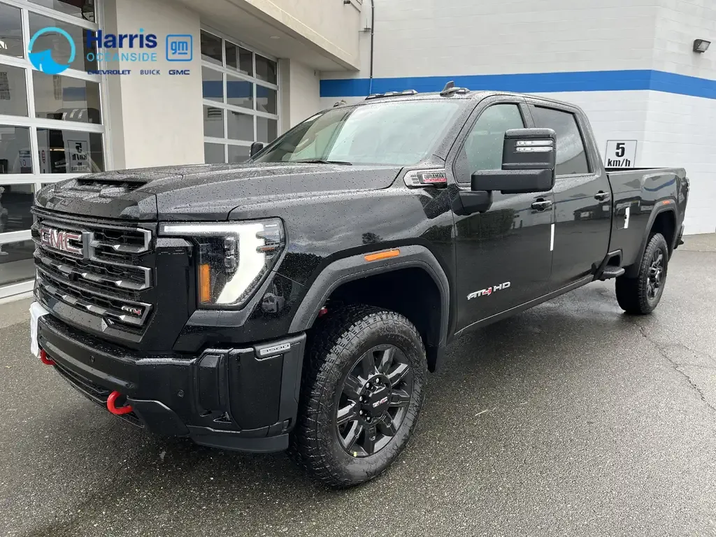 GMC Sierra 3500Hd
