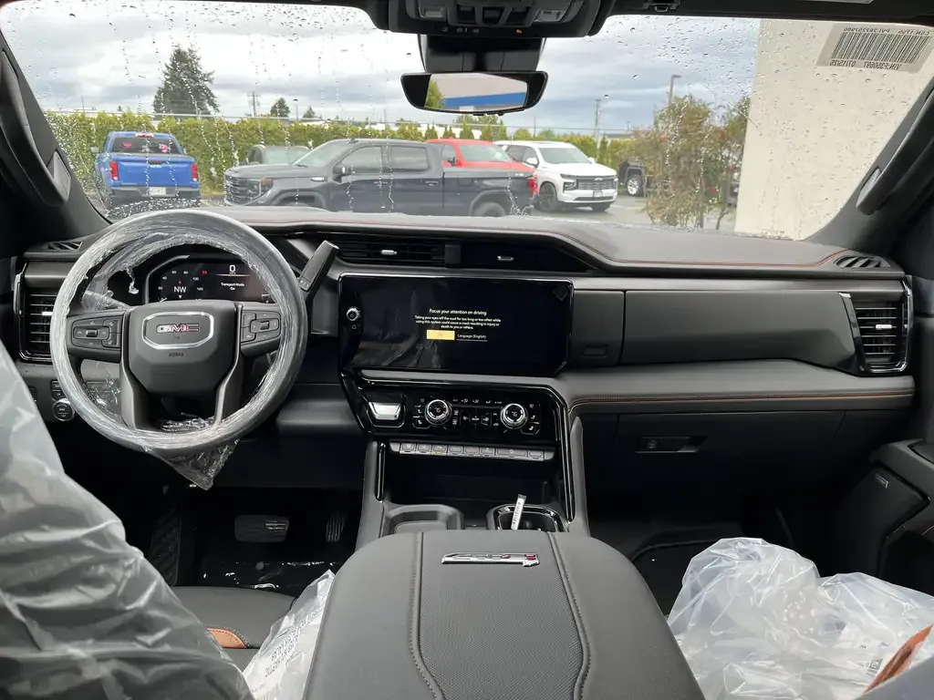 GMC Sierra 3500Hd 2026 photo 5