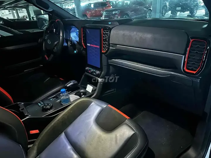Ford Ranger 2023 photo 5