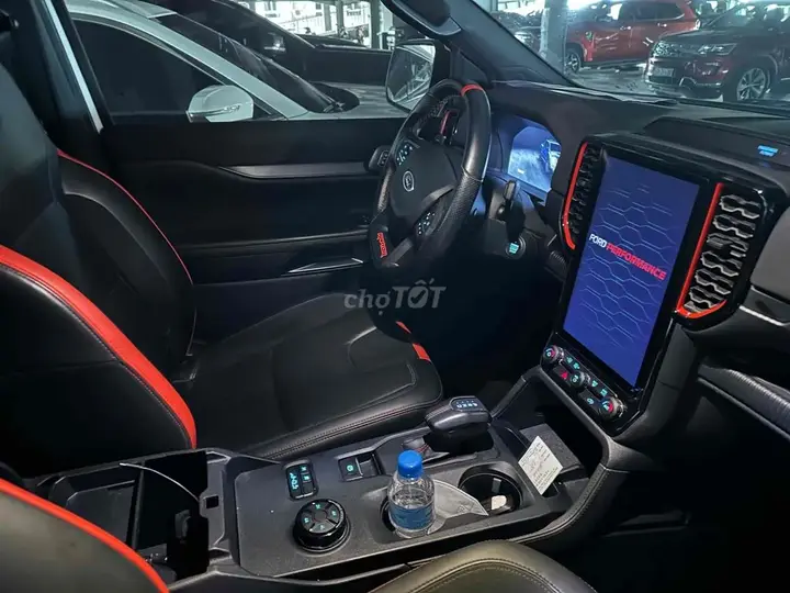 Ford Ranger 2023 photo 3