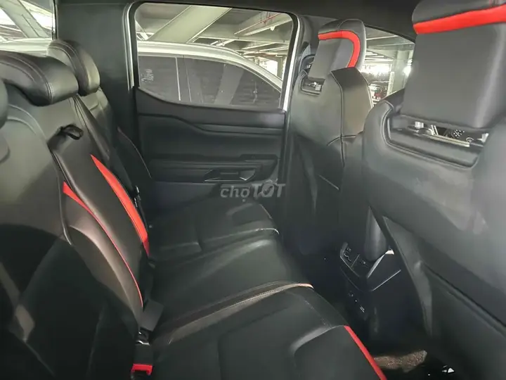 Ford Ranger 2023 photo 4