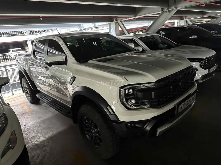 Ford Ranger 2023 photo 2