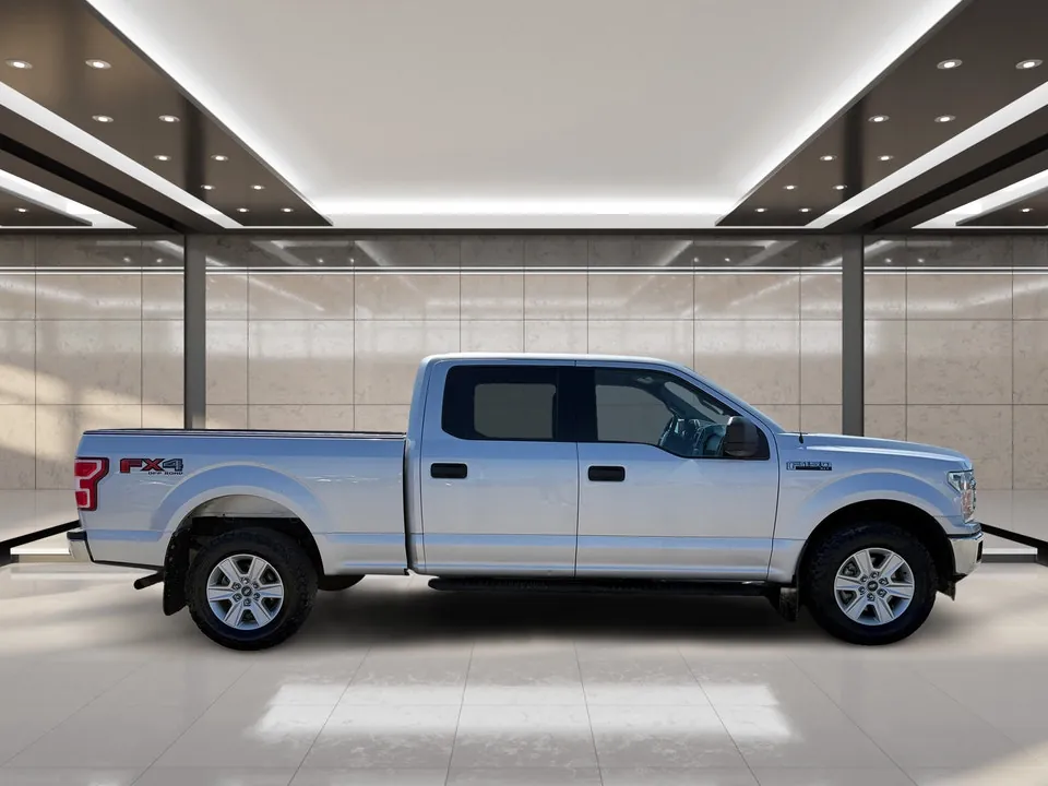 Ford F-150 2018 photo 4