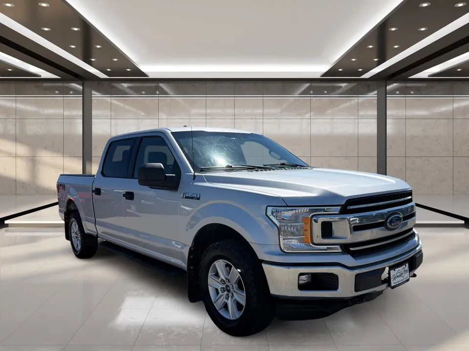 Ford F-150 2018 photo 2