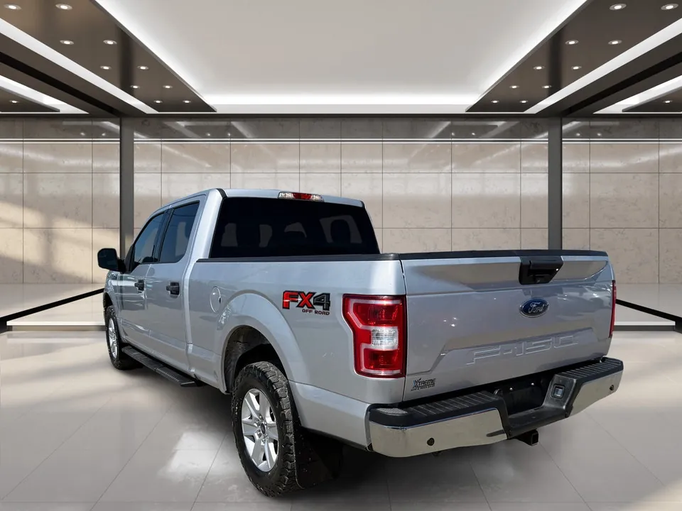 Ford F-150 2018 photo 3