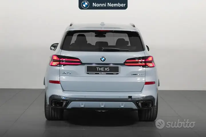 BMW X5 2026 photo 4