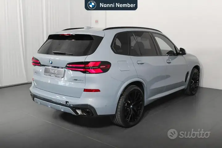 BMW X5 2026 photo 3