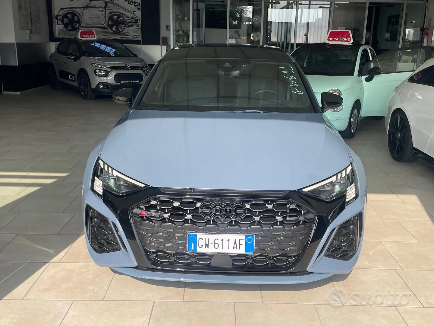 Audi A3