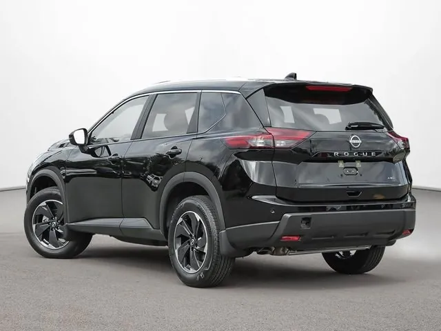 Nissan Rogue 2026 photo 4
