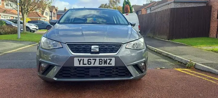 Seat Ibiza 2018 photo 5