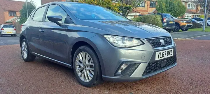 Seat Ibiza 2018 photo 4
