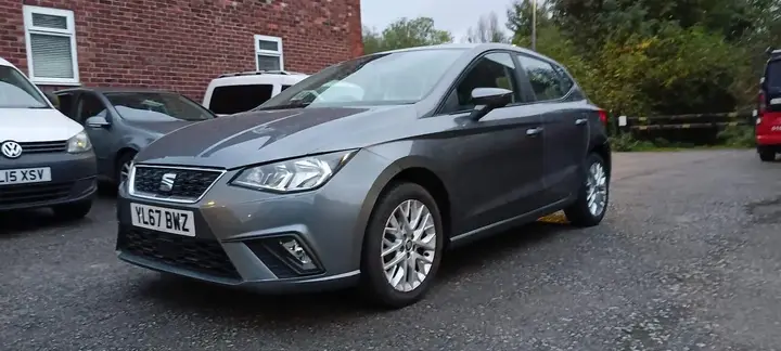 Seat Ibiza 2018 photo 3