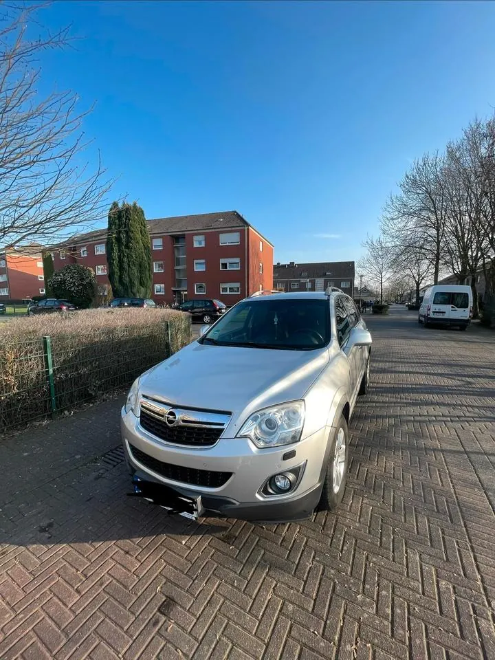 Opel Antara
