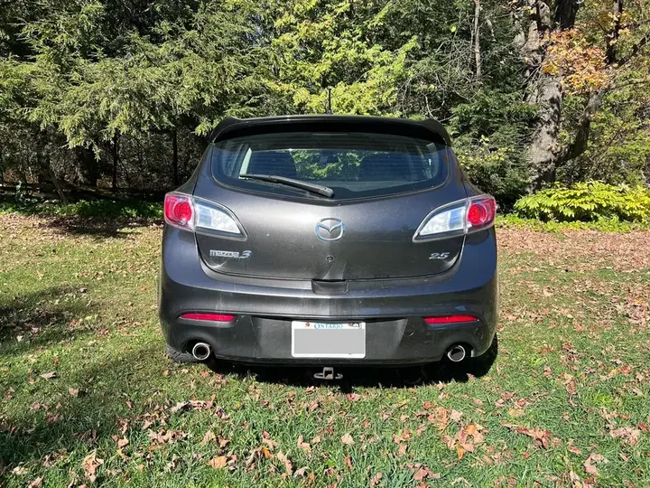 Mazda 3 2011 photo 4