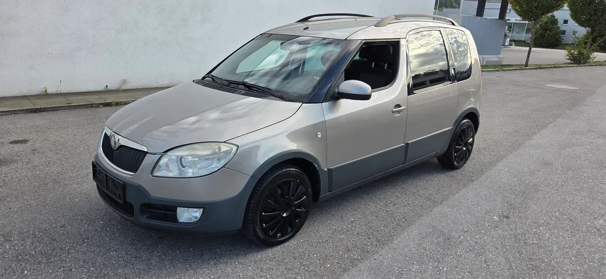 Skoda Roomster