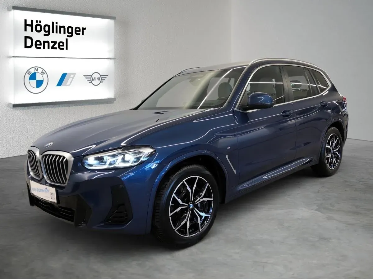 BMW X3 2024 photo 2