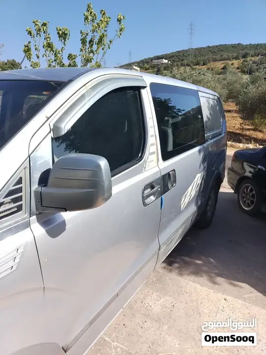 Hyundai H1 Gl 2009 photo 2