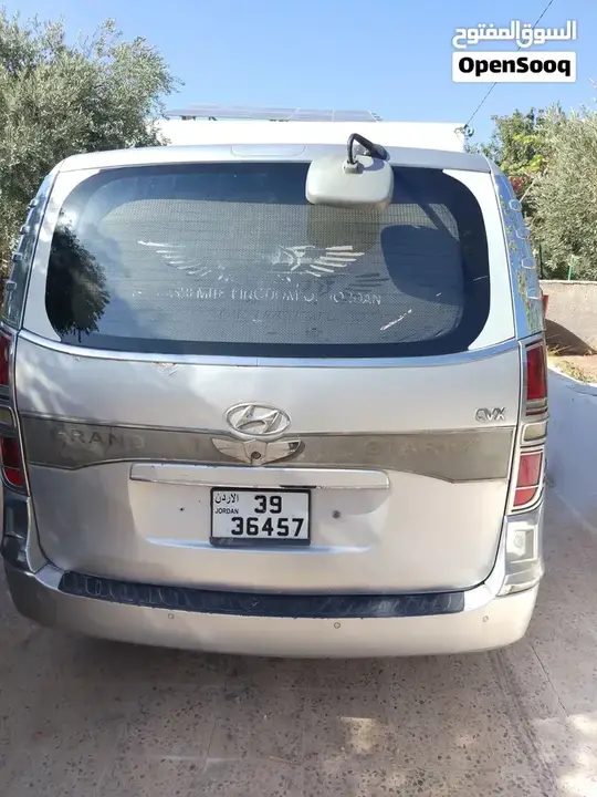 Hyundai H1 Gl 2009 photo 3