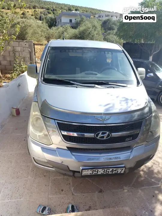 Hyundai H1 Gl
