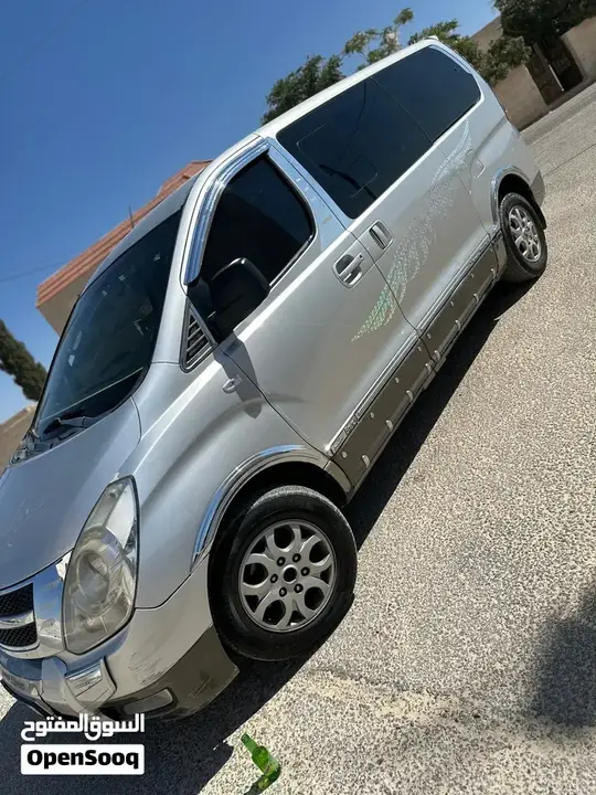 Hyundai H1 Gl 2009 photo 5