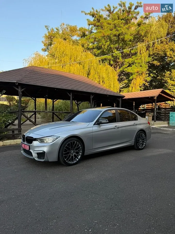 BMW 3 Series