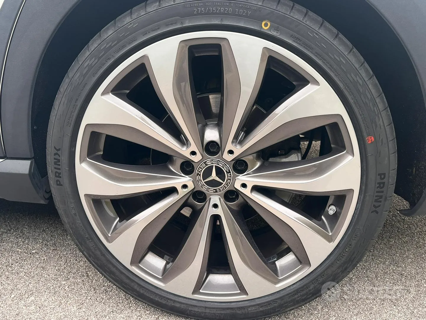 Mercedes-Benz E-Class 2017 photo 5