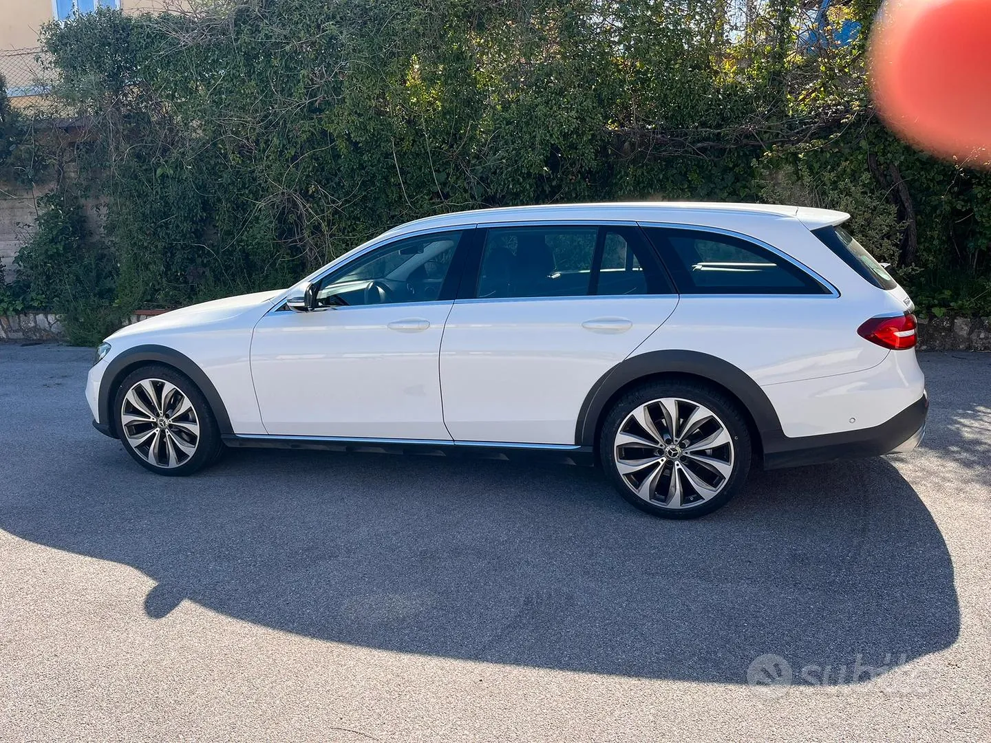 Mercedes-Benz E-Class 2017 photo 2