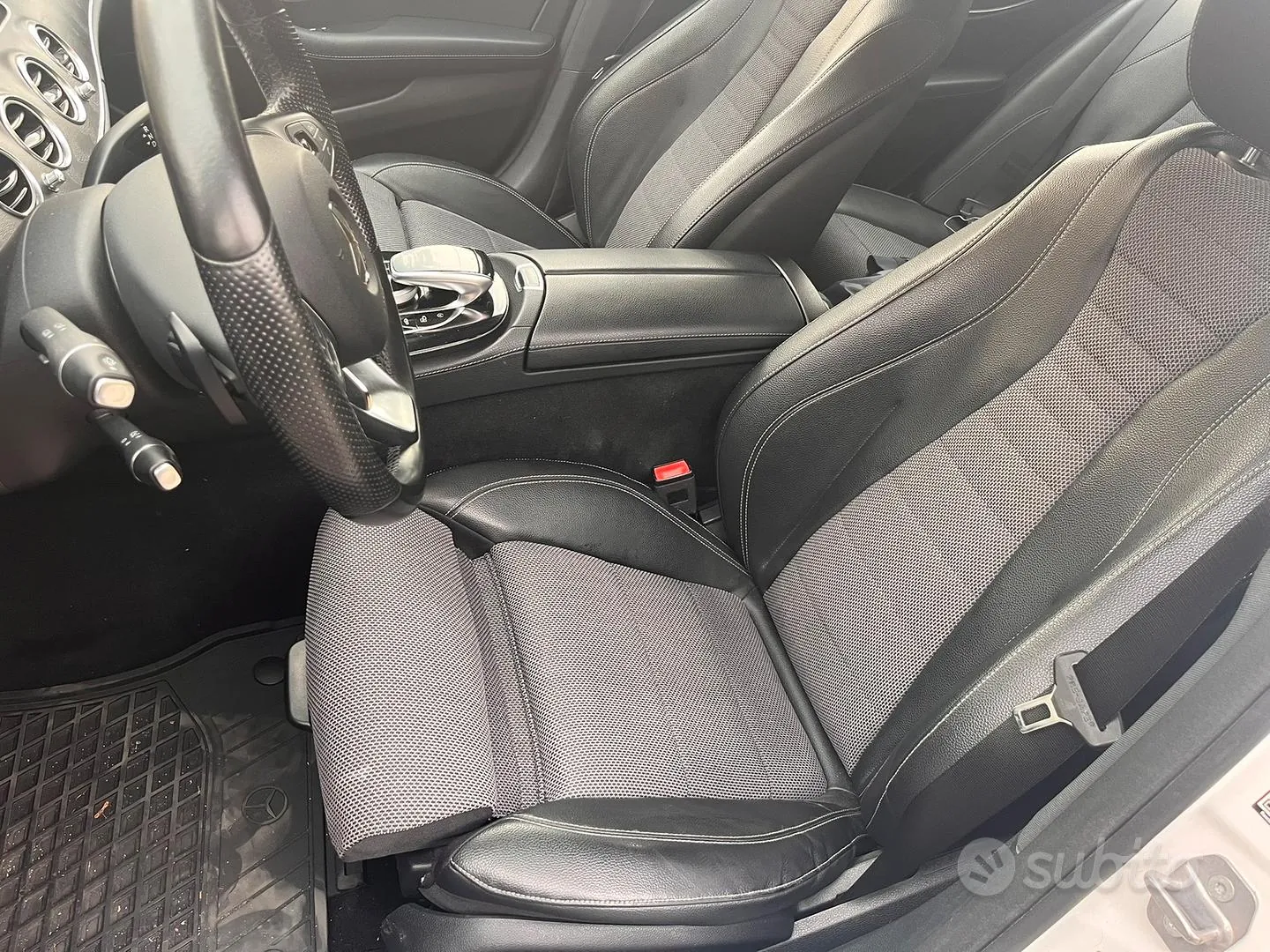 Mercedes-Benz E-Class 2017 photo 4