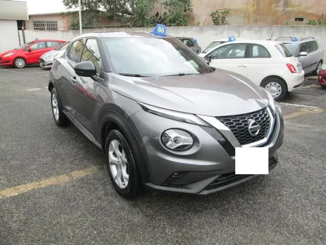 Nissan Juke 2021 photo 3