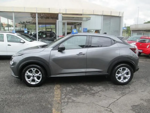 Nissan Juke 2021 photo 5