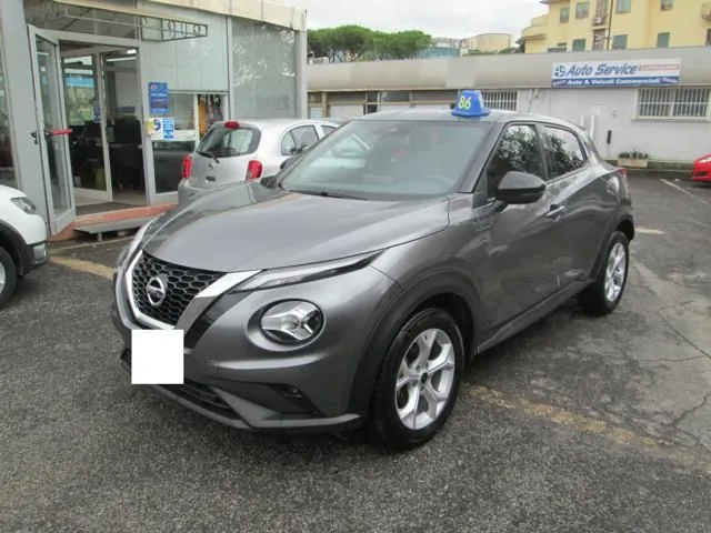 Nissan Juke 2021 photo 4