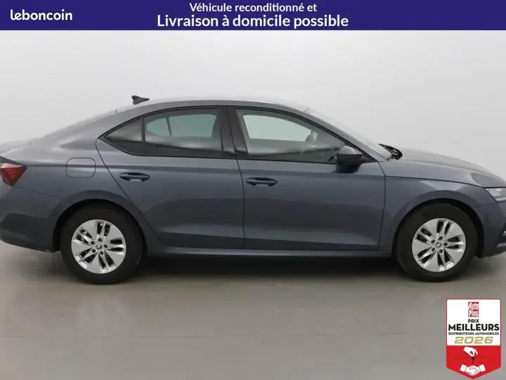 Skoda Octavia 2021 photo 4