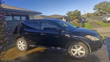 Nissan Murano 2007 photo 2