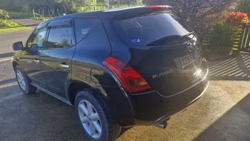 Nissan Murano 2007 photo 3