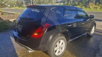 Nissan Murano 2007 photo 4