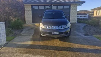 Nissan Murano 2007 photo 5