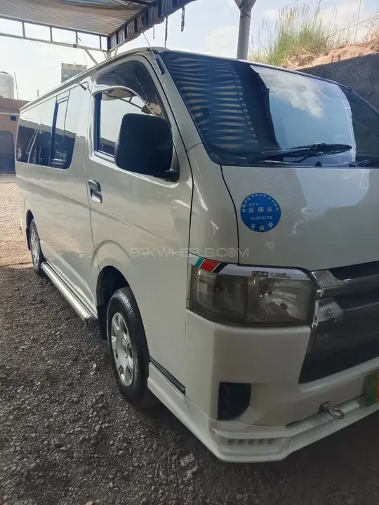 Toyota Hiace